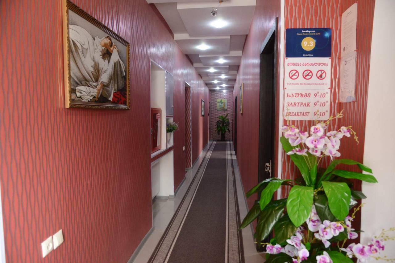 Hotel Like Achaltsiche Buitenkant foto
