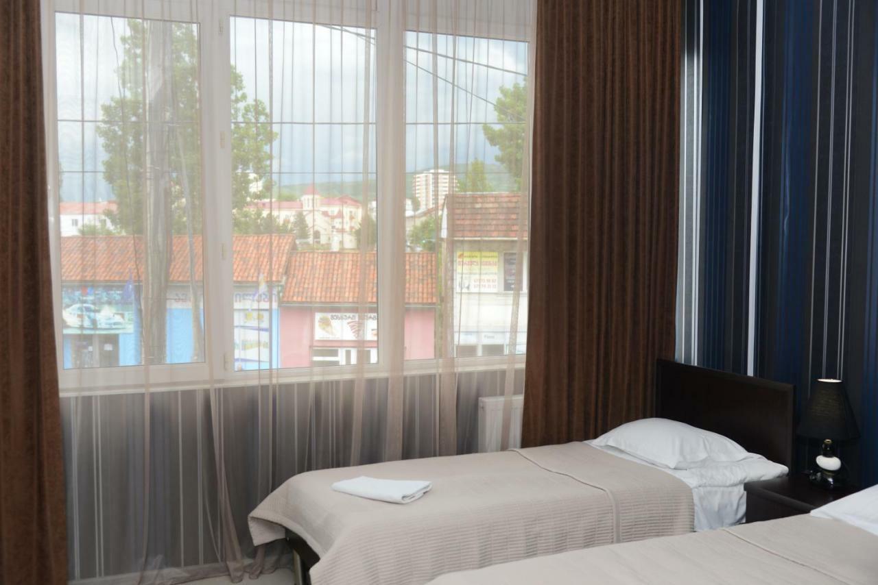 Hotel Like Achaltsiche Buitenkant foto