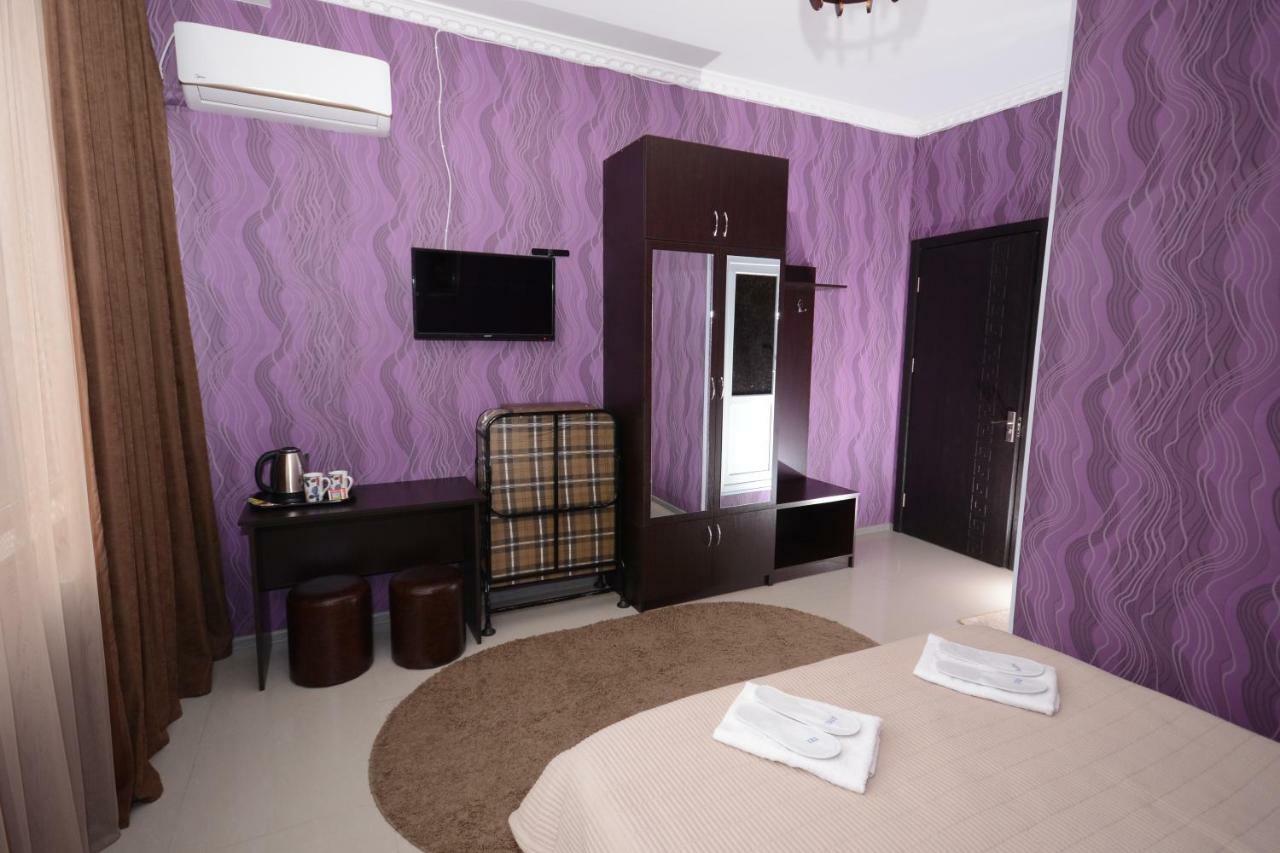 Hotel Like Achaltsiche Buitenkant foto