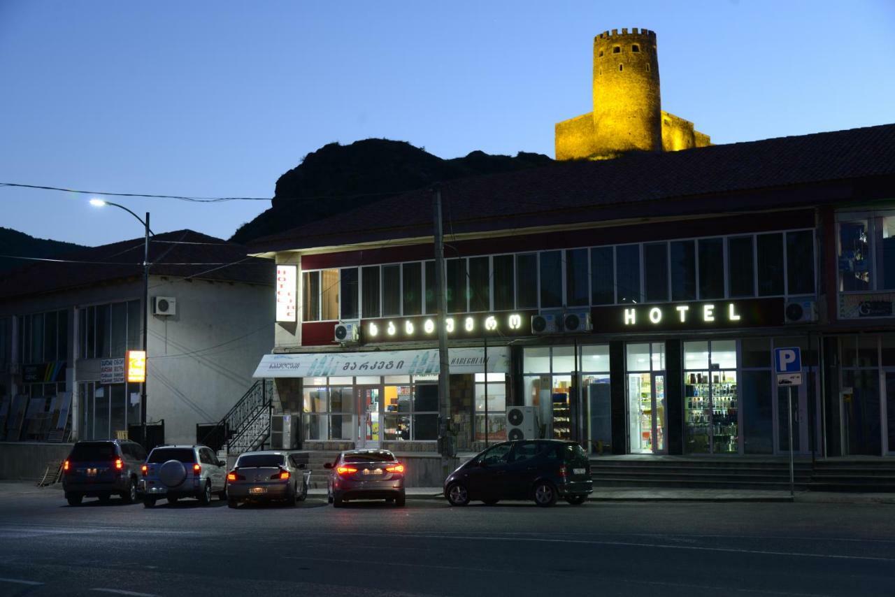 Hotel Like Achaltsiche Buitenkant foto